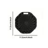 3 Pieces Silicone Cleansing Brush Silicone Mini Facial Deep Cleansing Shaving Massage Cleansing Brush Men's Face Washer