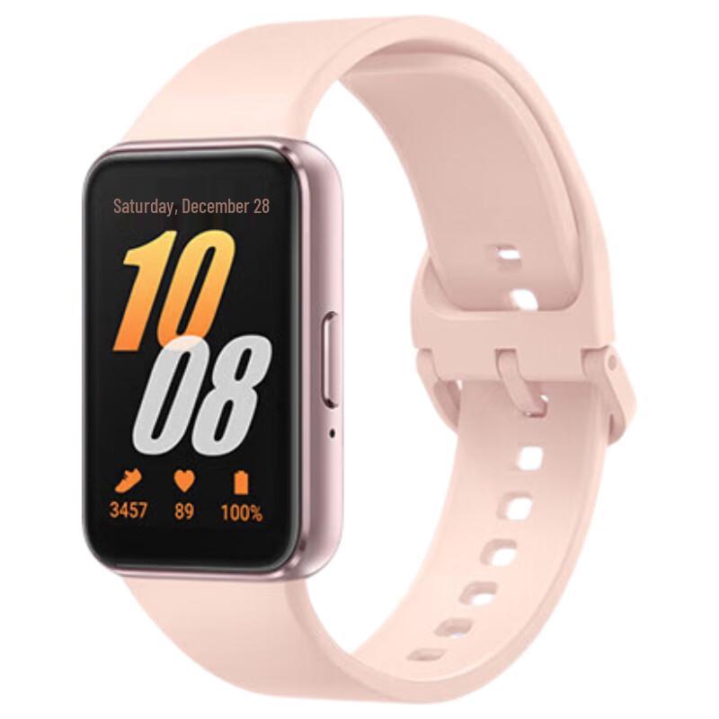 Умный браслет Samsung Galaxy Fit3 (Китайская версия)