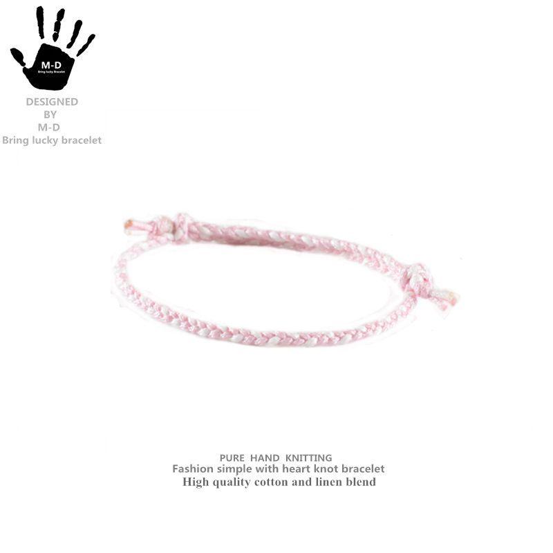 

Парный шнурок в K-стиле ручной работы, простой в художественном стиле Number 8