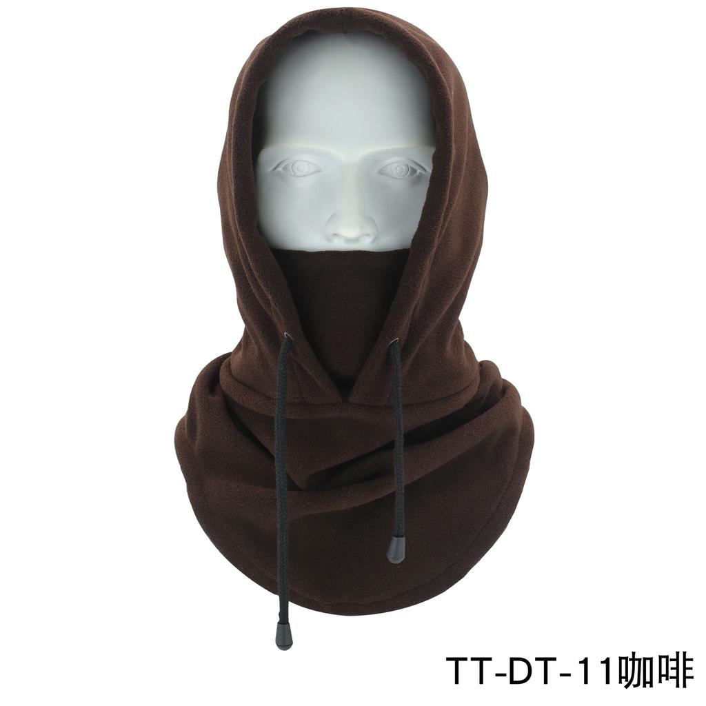 Thermal Fleece Balaclava Hat Hooded Neck Warmer Cycling Face Mask Outdoor Winter Skiing Sport Face Mask Men Cycling Masked Caps