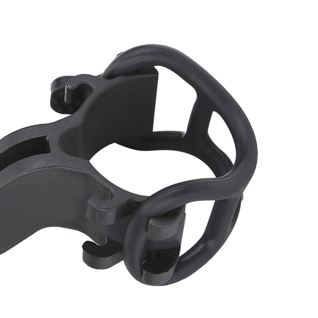 Stable Bike Flashlight Holder Bike Torch Mount Bracket Clip Clamp Accessory