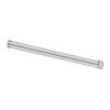 25mm Diameter Copper Electroplating Shower Extension Tube Arm Pipe Bathroom Accessory