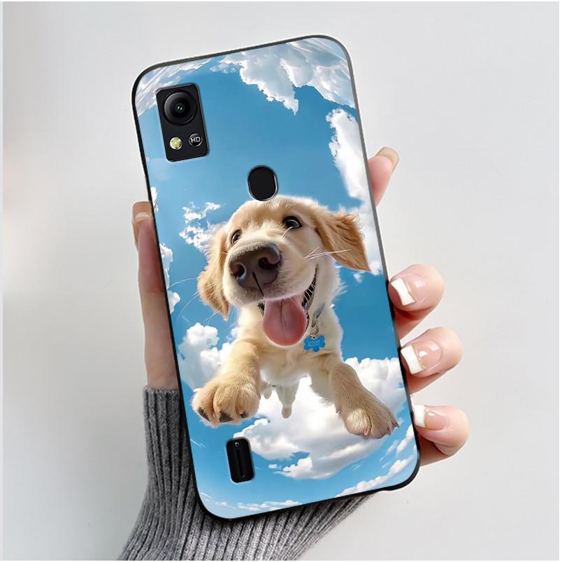 Casing For AT&T Motivate 4 SL112A SL112C Phone Case Luxury Cute Cool Boys Girls Soft silicone TPU Cover For AT&T Motivate4 Shell