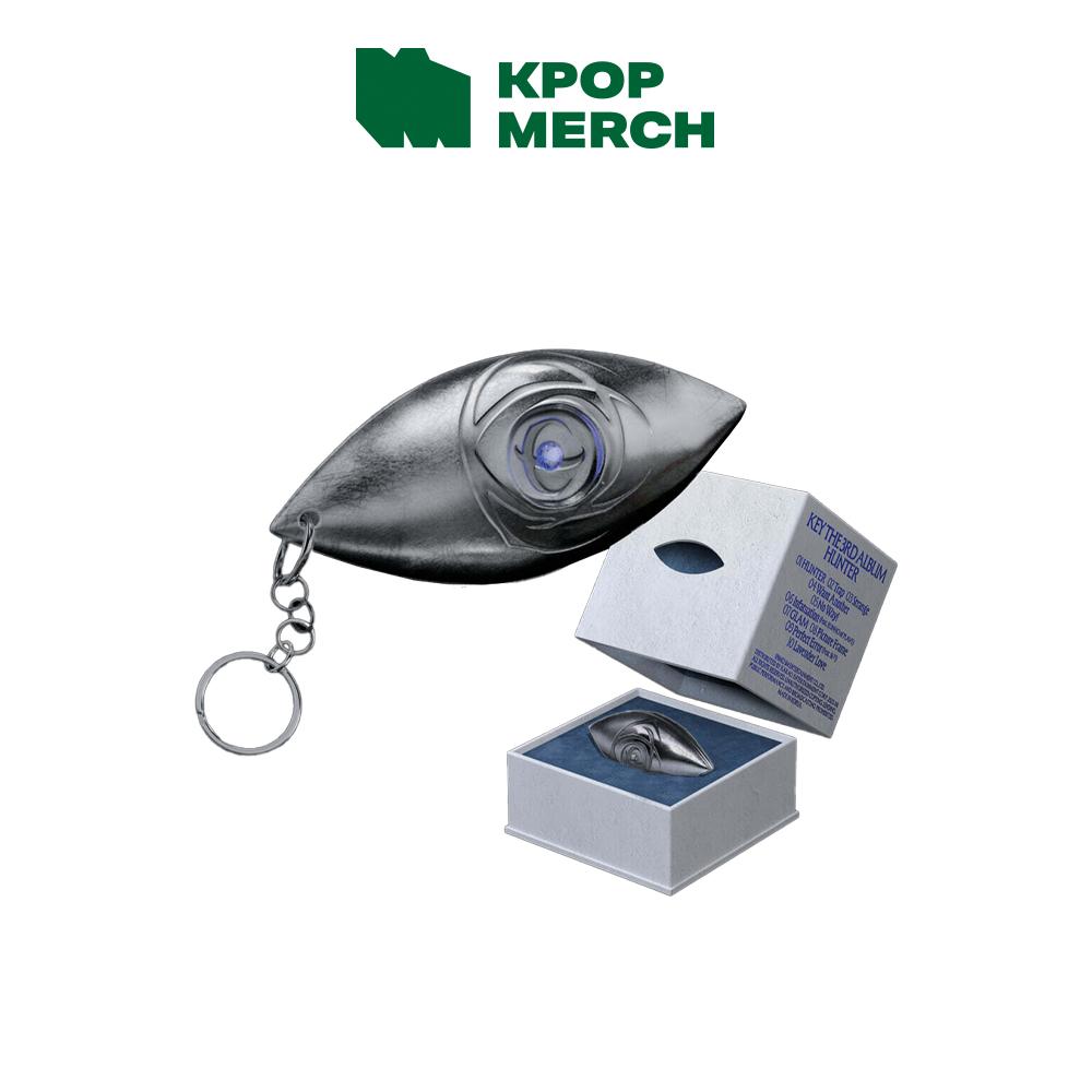 

КЛЮЧ - 3-й Альбом HUNTER (Куб Вер.)