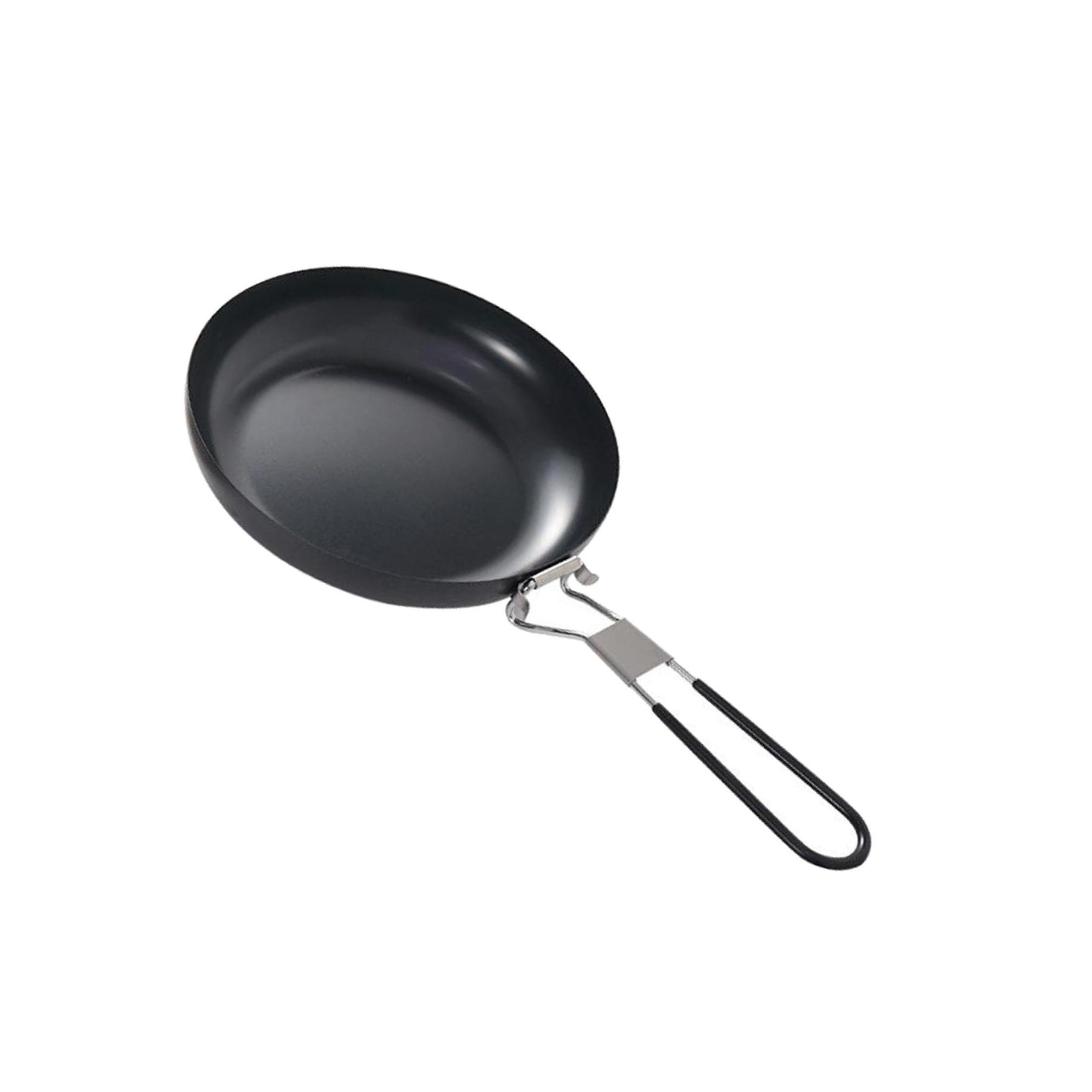 

Outdoor Camping Cookware Set Portable Griddle Pan For Picnic And Barbecue Tableware For Camping 12‘’