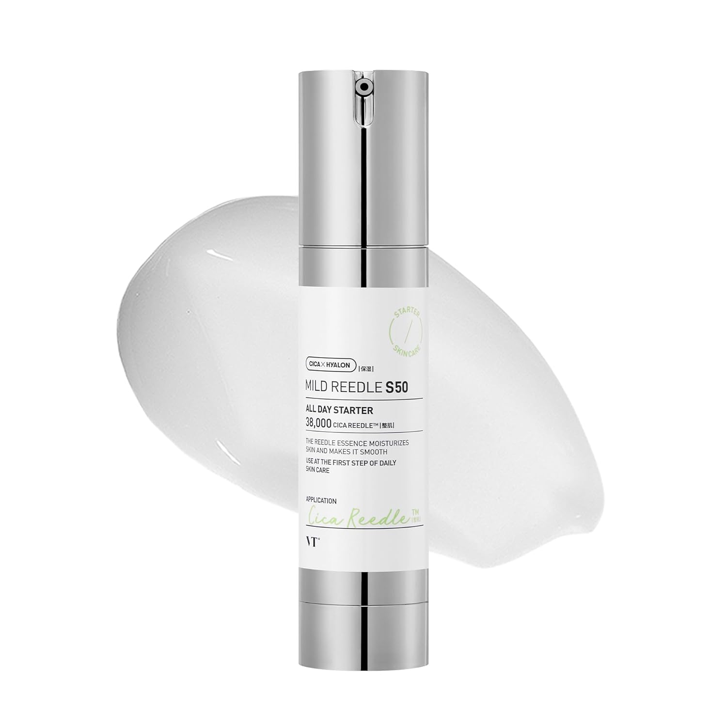 VTCOSMETICS Leadle Shot Pore Firming Skincare Serum Introduction Liquid (1. Mild S 50 Product)