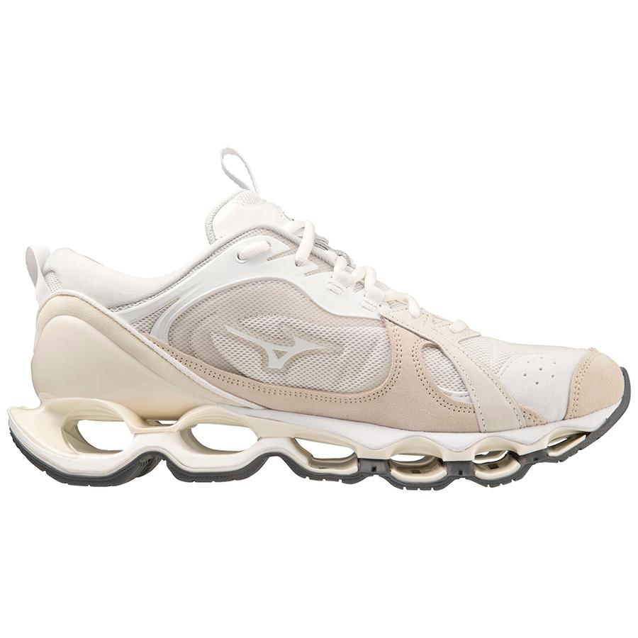 Sneakers Mizuno white Version English