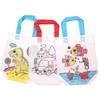 5pcs Graffiti Bag with Marker Children Drawing Toys Puzzle Parent-child Interaction Color Cognition Preschool Activity Props TMZ