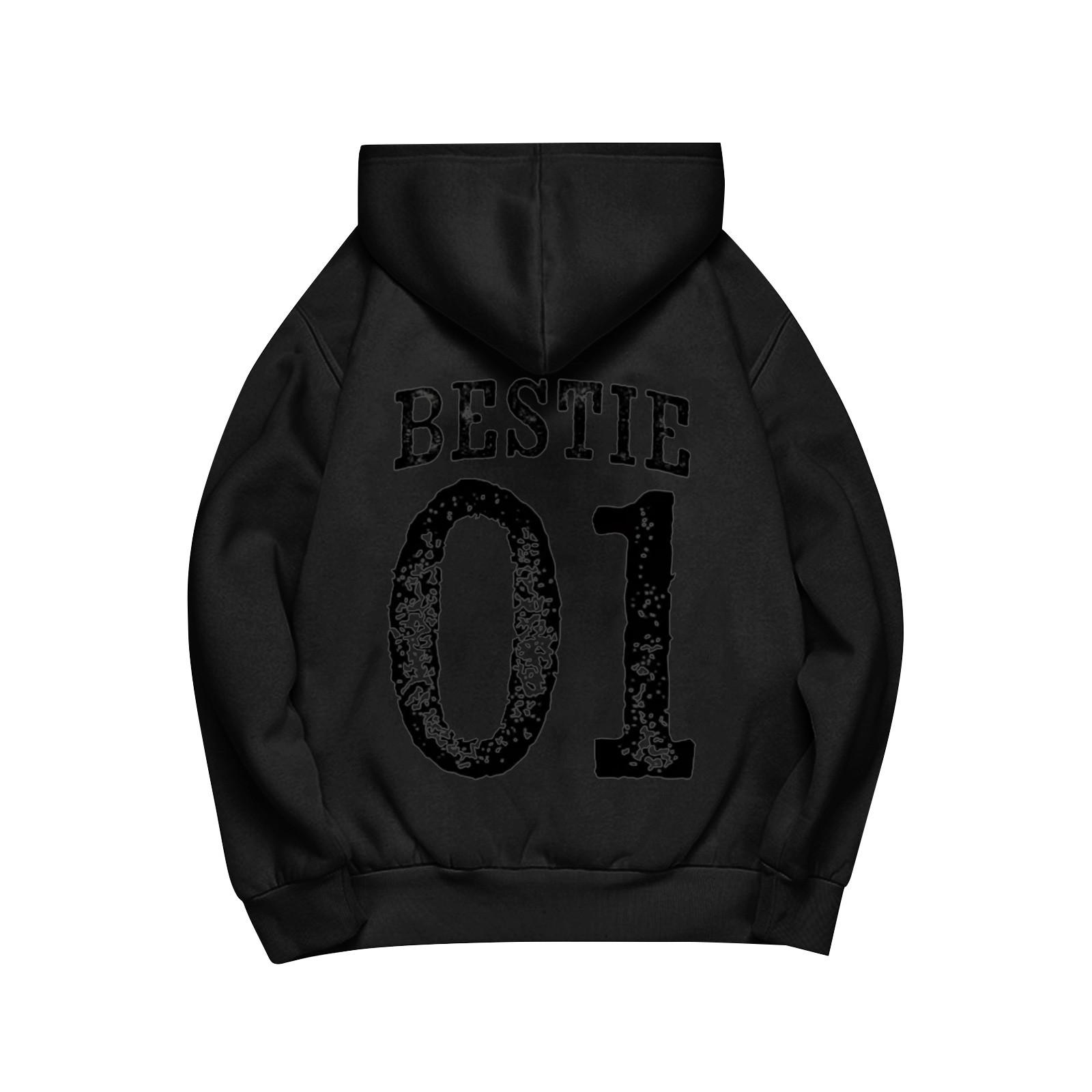 Спортивный костюм с капюшоном — фото 17