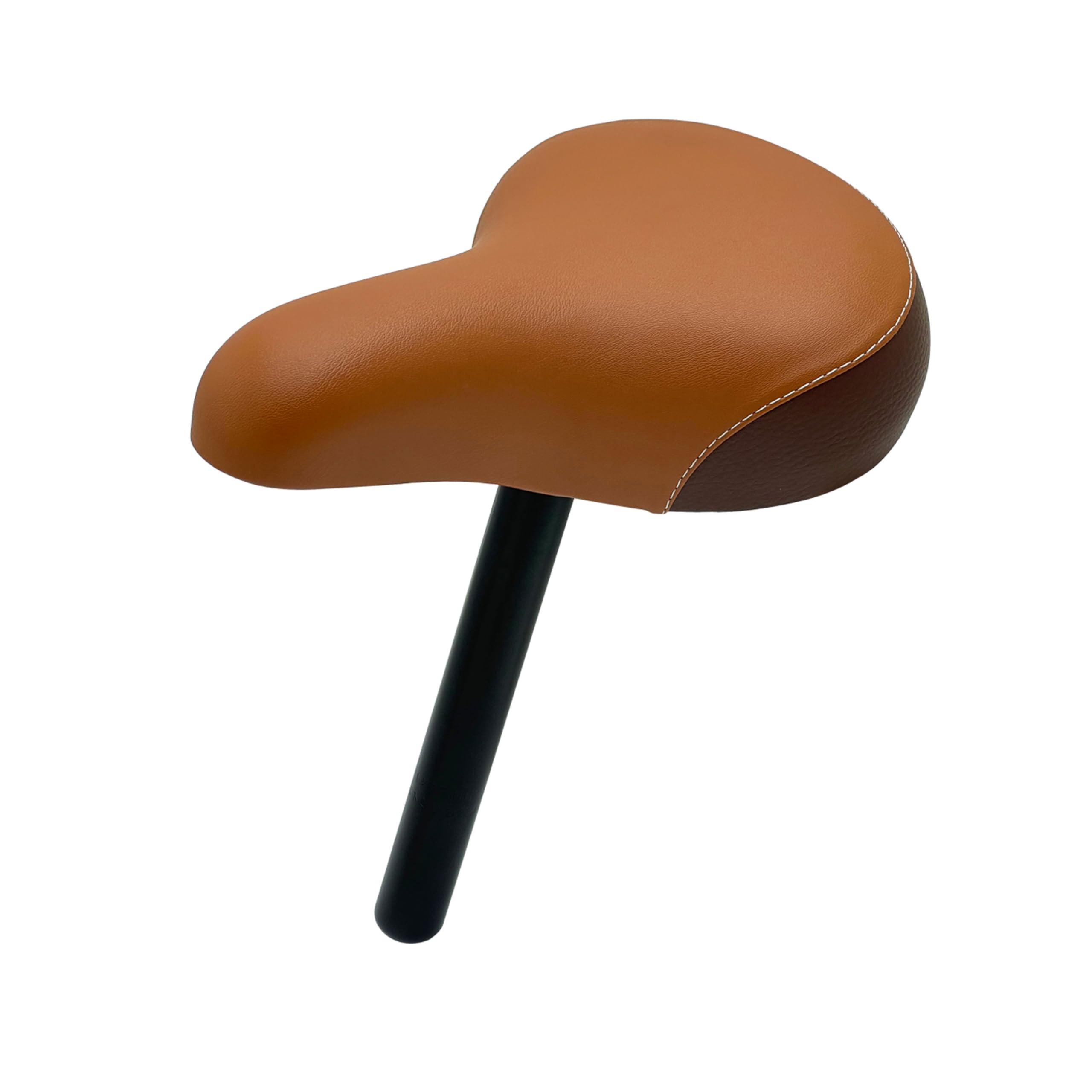 NOGUCHI Saddle with Brown Children s/Toddler Post, Brown/Dark