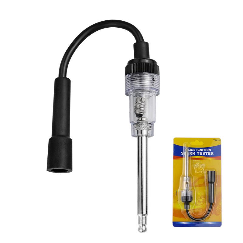 Car Spark Plug Ignition Coil Tester System Simulator
