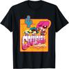 Powerpuff Girls Cowgirl Cuties T-Shirt