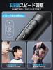 New for USB Rechargeable Electric Hair Clipper for 5 Adjustable 3 LED Large Automatic 6 Guide Low IPX7 Suitable for Home Professional and Lightweight