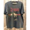 Retro Dracula T-Shirt Klassische Horror-Roman-Cover-T-Shirt Sommer Neu Retro Street Lässige Mode Unisex T-Shirt