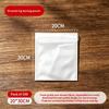 100 Pcs Disposable Tea Filter Bags Food Grade Nonwoven Drawstring Leak Proof for Herb Spice Cooking Sachets