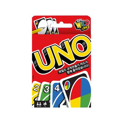 Uno Korean Boardgame