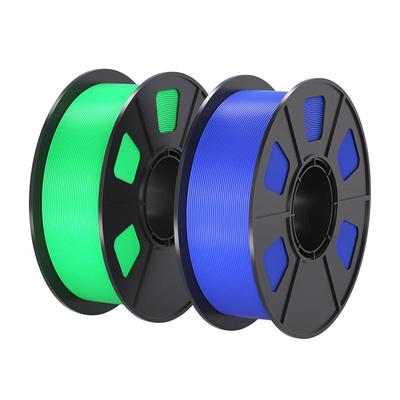 3D spausdinimas – 3D spausdinimo medžiagos