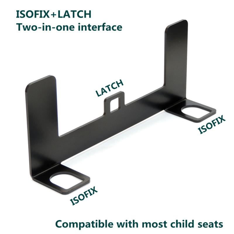 latch isofix compatible