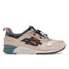 KEBOZ X Mita X Gel Lyte 3 OG Taito Unisex Sneakers Cream Almond-Peach Navy 1201B030-700