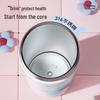 COOKER KING 316 Stainless Steel Insulated Straw Water Bottle