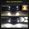 Automotive LED High Power Fog Lamp H10 50W 9140 9145 10smd Front Fog Lamp