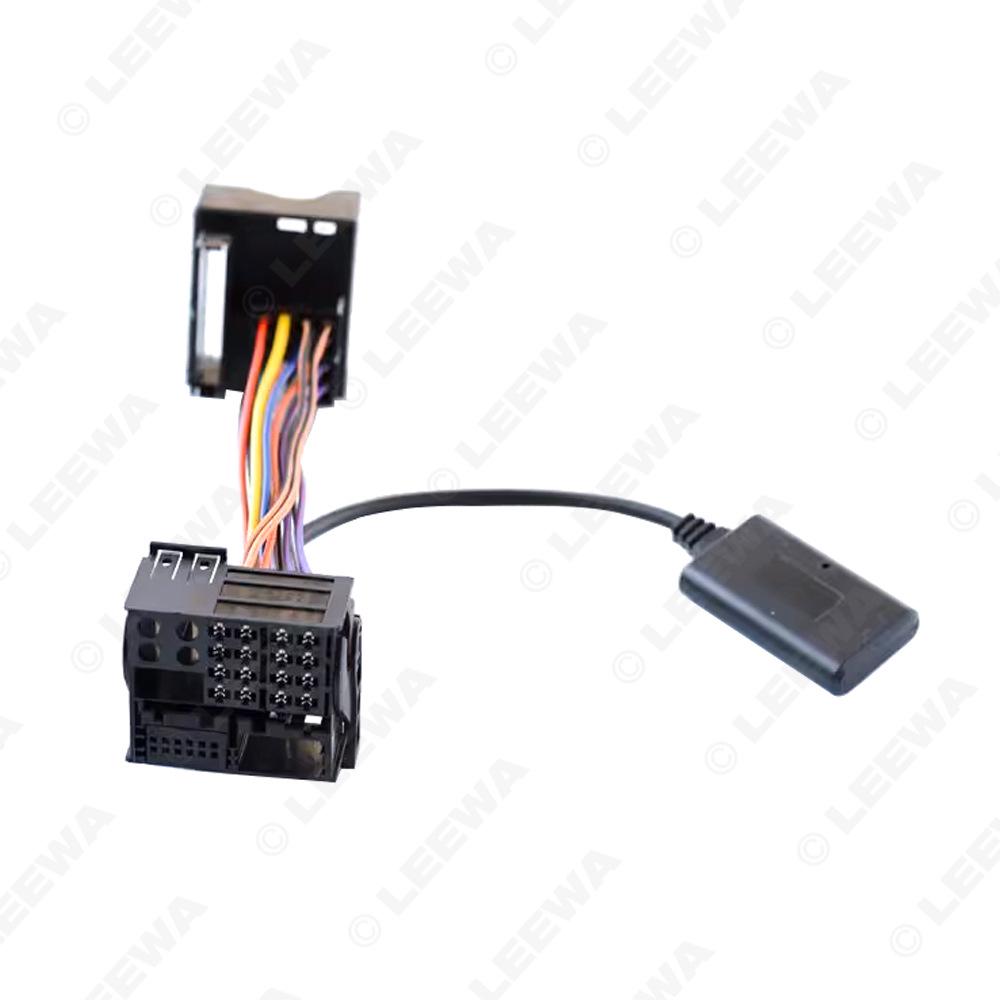 

Адаптер Bluetooth AUX для Opel Astra/Zafira с микрофоном (CD30/CDC40)