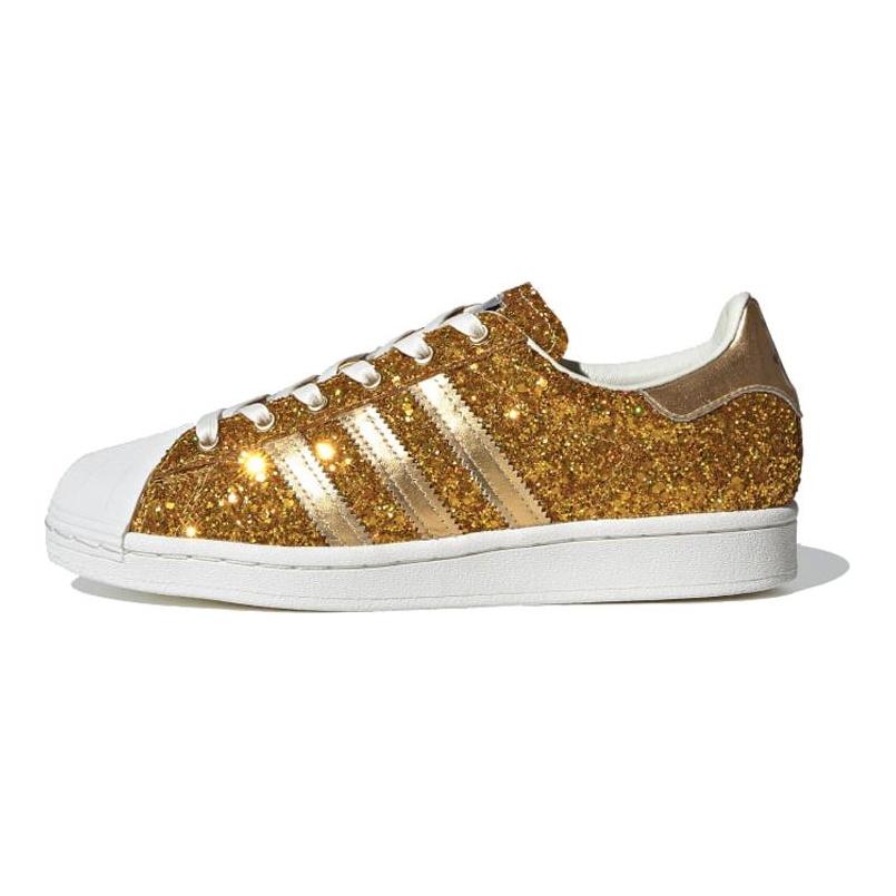 adidas Wmns Superstar 'Sparkling Gold' Women's FW8168