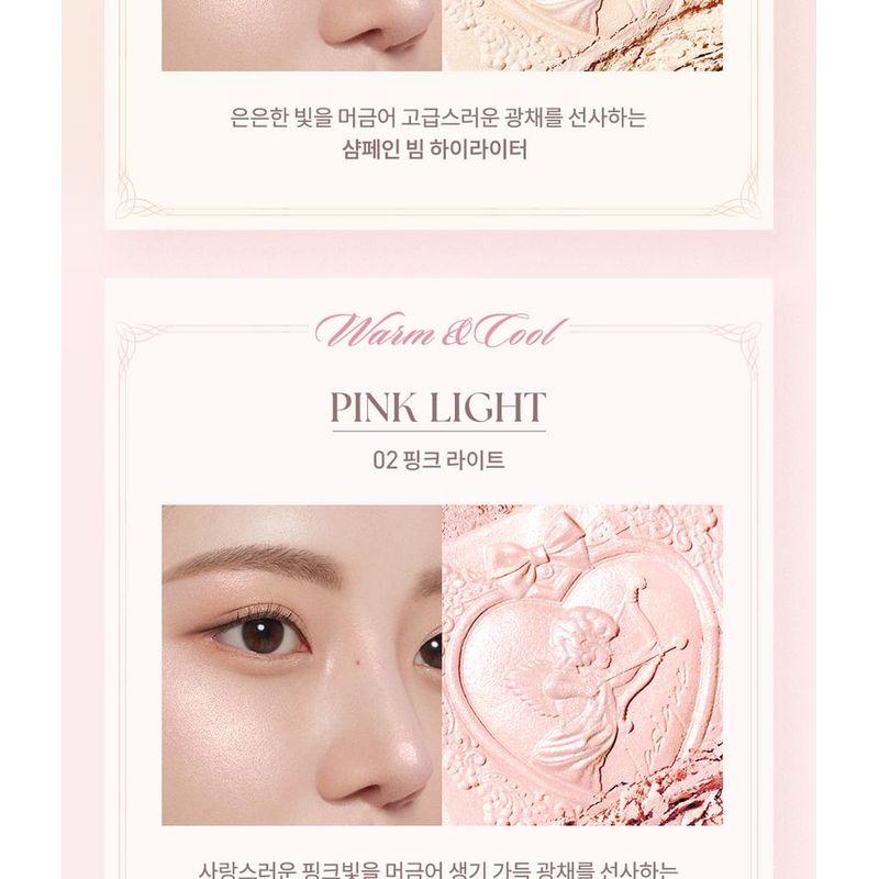 DASIQUE Luxe Glow Highlighter - 3 Colors
