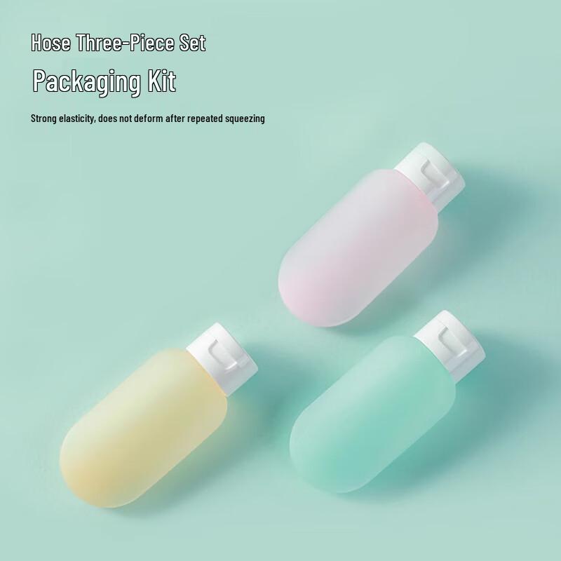 Portable Travel Dispensing Bottles & Kits
