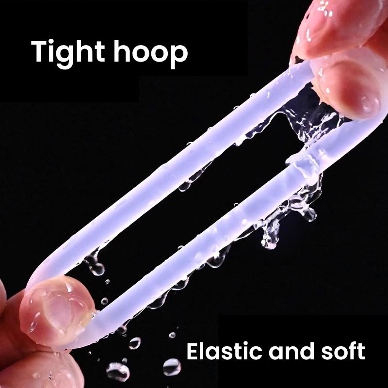 Durex Pleasure Ring  Helps To Intensify Pleasure for Both Sex Toy Penis Rings