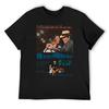 Bonnie and Clyde T-Shirt Rapper Graphic Tees Blanks Blacks Mens Graphic T-shirts Pack