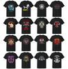 Gym Graphic Tee Character Unisex T-Shirt
