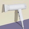 Oa Compact Sonic Hair Dryer Mini Low-Noise Portable Powerful Dryer