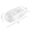 Travel Pill Splitter PP Tablet Divider New Pill Slice Box  Elderly People