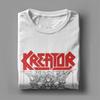 kreator 2026 tour Apparel Unisex T Shirt 100 Cotton Tee New Arrival  Tshirt Clothing