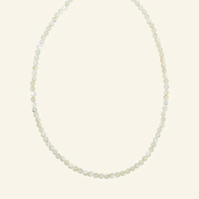 Vanilla Shake Necklace #N010