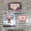 NARUTO Axta Magnet Sakura Haruno