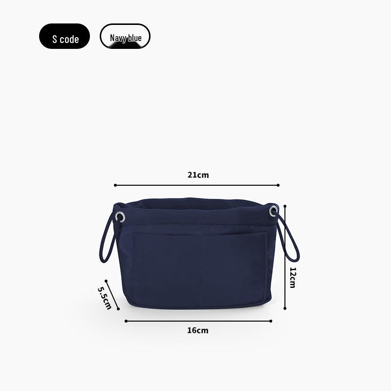 

Трендовая сумка 2025 большой вместимости: Унисекс многослойная сумка-тоут для поездок с внутренним хранилищем