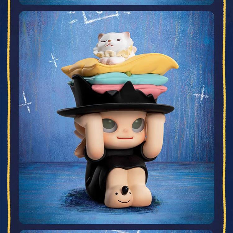 New POP MART Zsiga The Spoiled Cat Figure Trendy Figures PPMT-2410-0223
