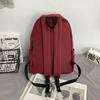 Versatile Backpack  Large Capacity Waterproof Travel Bag Nylon Computer Bag Unisex Student School for Teenage Girls