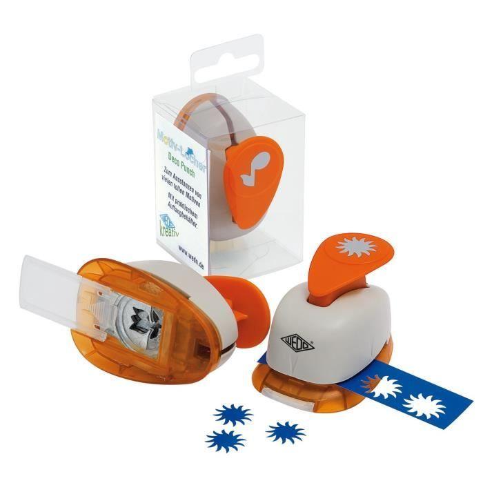 Wedo Perforateur Déco Motif Flocon - 168 152