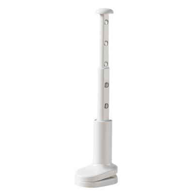 Portable Without Drilling Retractable Clothes Drying Rack Space Saving Hanger for Travel and Home Use Elegant Designs