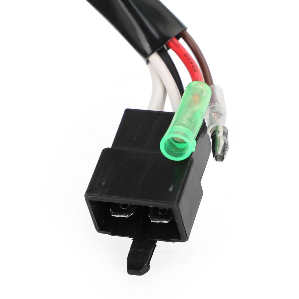 Regler / Gleichrichter für Yamaha 95-96 Big Bear 350 4WD YFM350F 4GB-81960-00-00