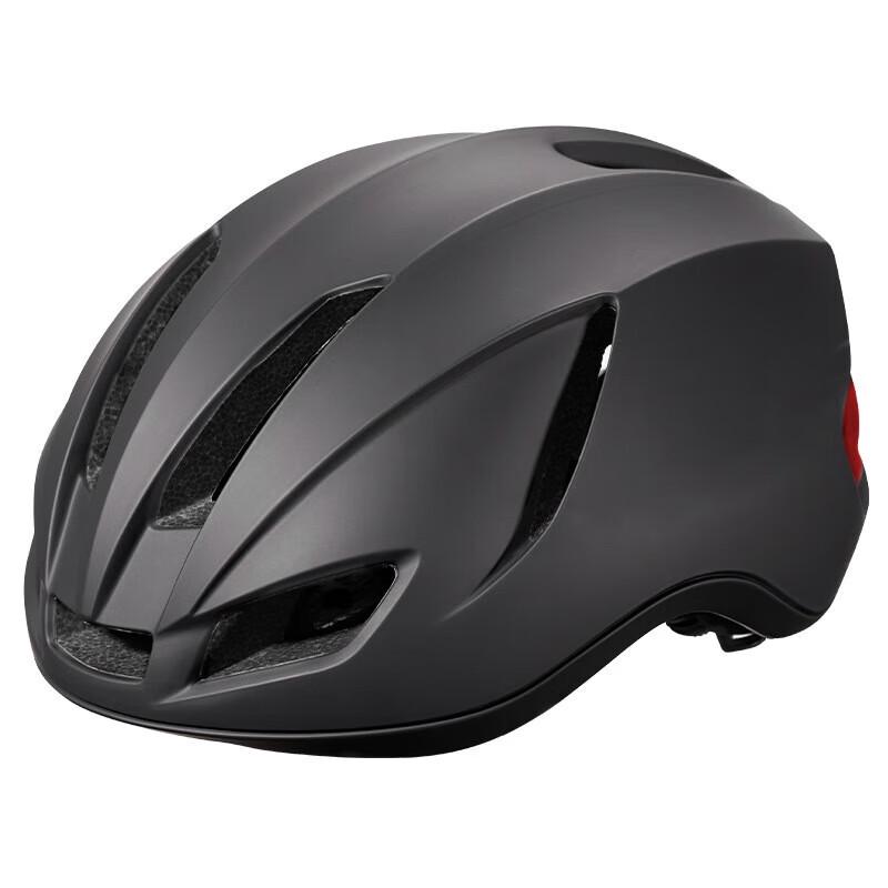 Lishi Bicycle Helmet with Taillight One Size (56-60CM)