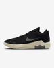 HQ8035-001 LeBron Witness 9 EP Basketball Shoes Black Coconut Milk Iron (Men's)