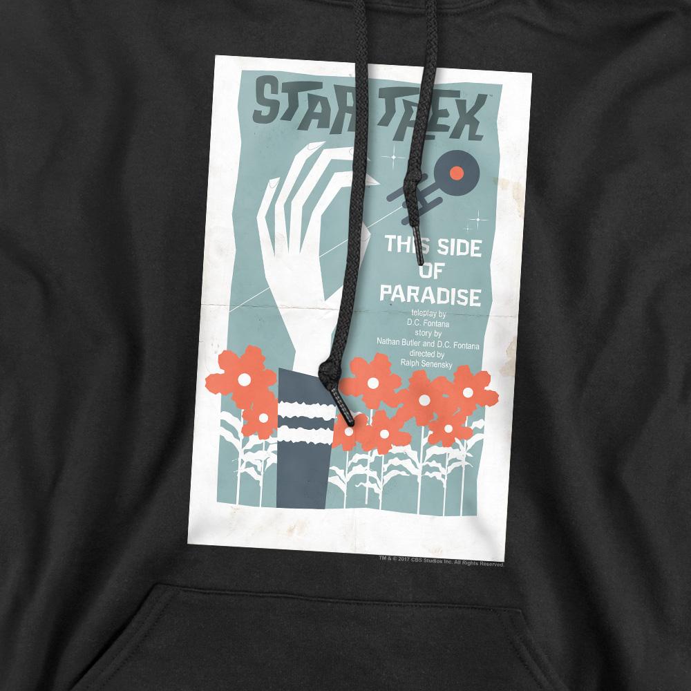 STAR TREK Men's The Original Series Episode 24 Hoodie