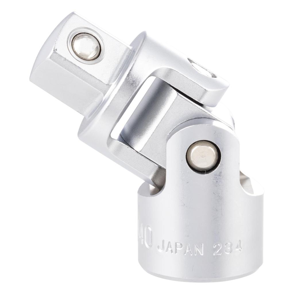 TONE Universal Joint UJ40 Drive Angle 12.7mm (1/2")