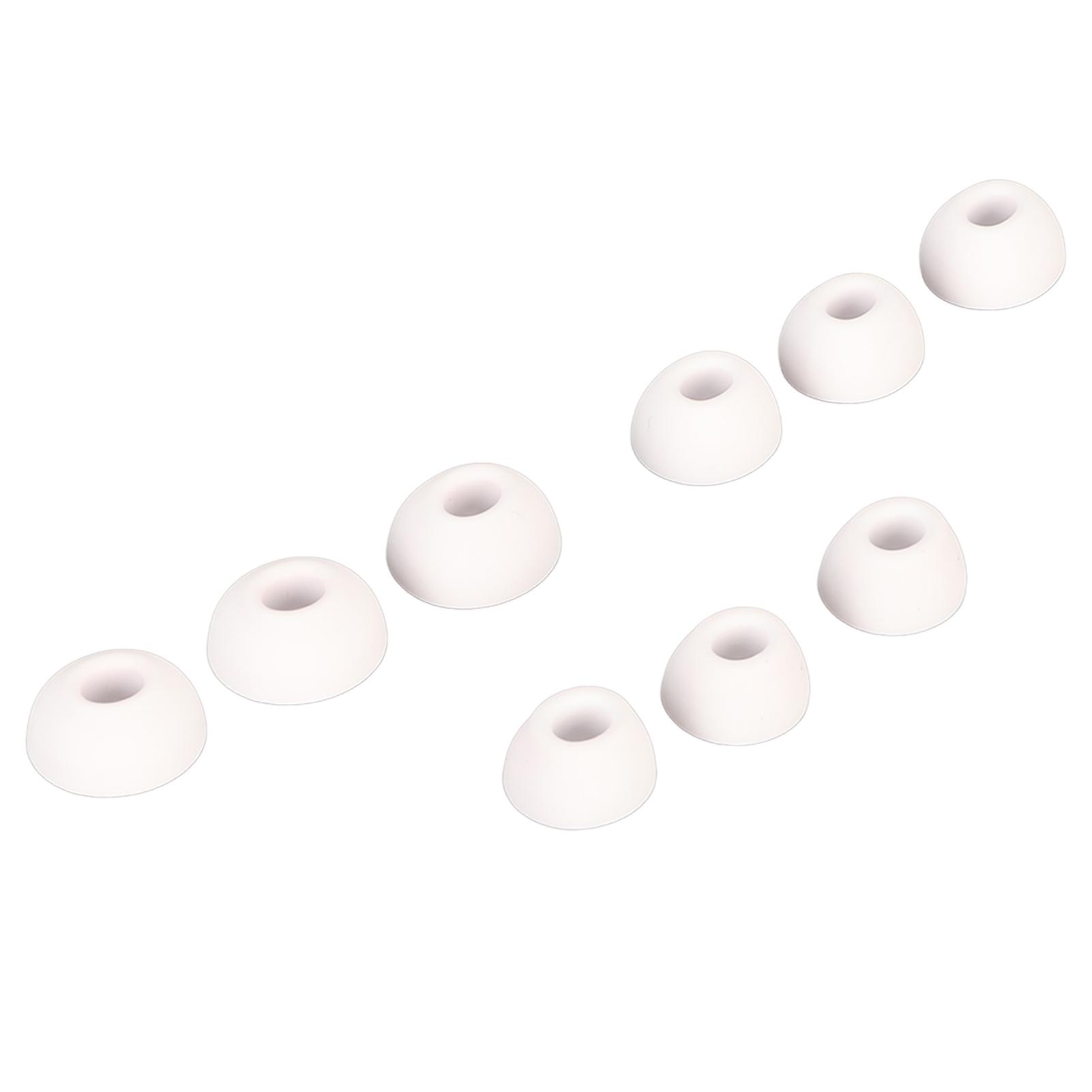 

Амбушюры из пены с эффектом памяти Силиконовые Удобные Идеальная посадка Сменные амбушюры для наушников IOS Pro по одной паре каждого размера: маленькие,