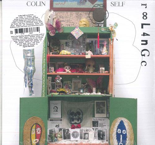 

LP Record COLIN SELF Respite Levity For The Nameless G RVNGNL94LP Rvng Intl. 2025 US Rock