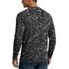 Men's UPF50+ Sun Protection Shirt Long Sleeve Outdoor Stretch Athletic Top Lightweight Quick Dry UV Resistant
